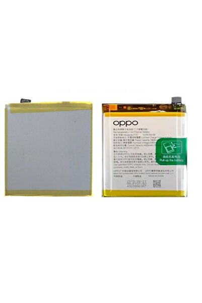 Genos Oppo Reno 2Z A Kalite Pil Batarya BLP-737 - 4000 mAh SKU114995