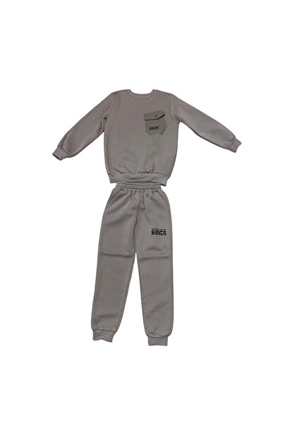 OEM Αθλητική φόρμα για αγόρια - τσέπη με πτερύγιο