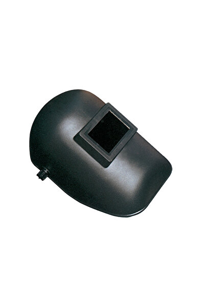 GCE Welder's mask 90x110mm plastic (not equipped)