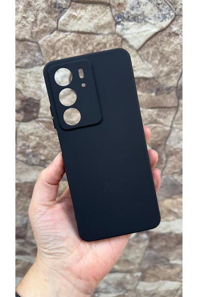 Vip Case Realme C75 - Silikon Darbe Emici Klasik Korumalı Rubber Kılıf