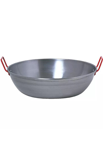 Perfect Home Tigaie de paella lustruită cu mânere 20 cm