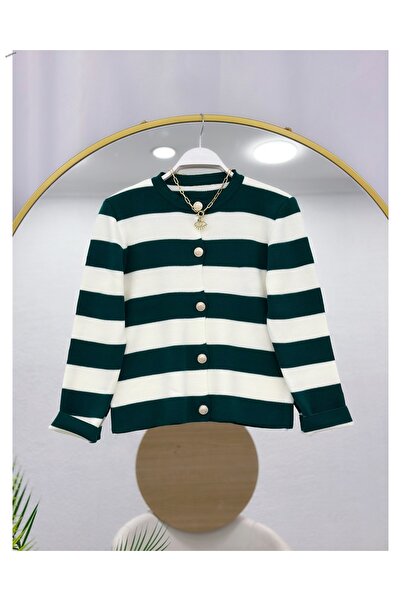 YEDİLALE Women's Knitwear Cardigan Skirt Set [Only the Cardigan and Skirt Are Included in the Price]