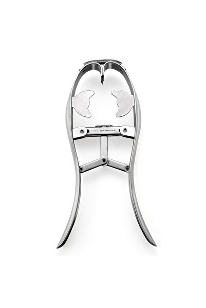 MACVI ® stainless steel egg opener, quick, clean cut for raw or boiled eggs, easy, hygienic, durable.