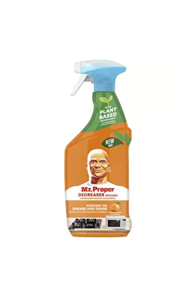Mr Proper Pachet 2 x Spray degresant universal Mr. Proper Mandarin 750 ml