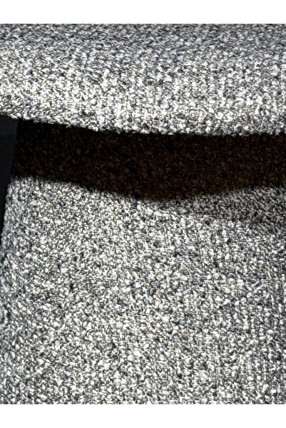 lux mobilya Arvia Mantar Puf