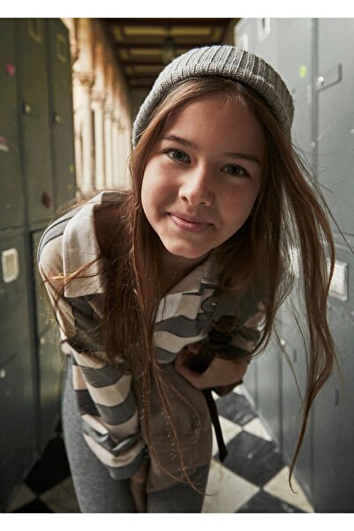 MAYORAL Girl's Pants and Polo Sweatshirt Set 7584