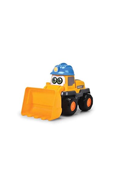 ABC Jucarie bebelusi excavator cu sunete si lumini Lucy Loader