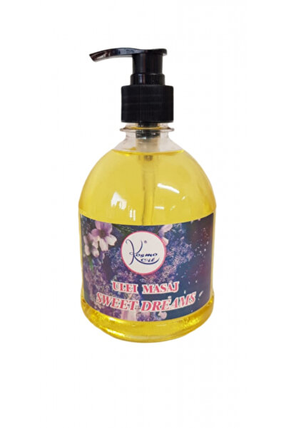 KOSMO OIL Ulei de masaj Sweet Dreams 500 ml