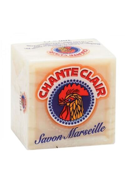 Chanteclair Pachet 4 x Sapun de rufe Savon Marseille 250g