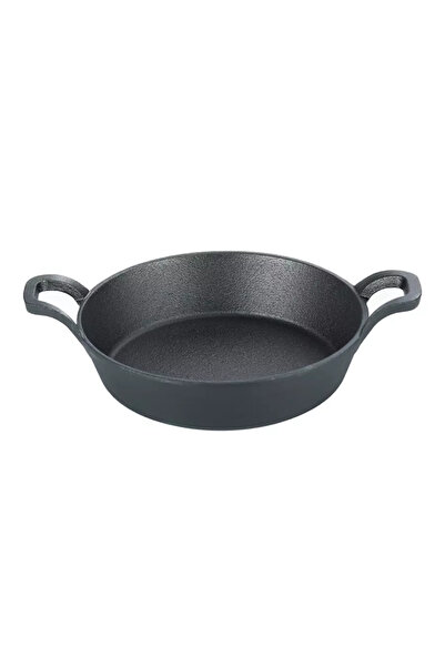 Perfect Home Μίνι τηγάνι από χυτοσίδηρο 18*4,3 εκ.