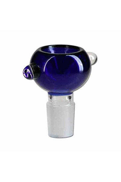 Belora Chillum Glass Bowl 5 mm, Coloured 14,5 mm outlet