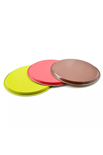 Perfect Home 32 cm ceramic coated pizza pan