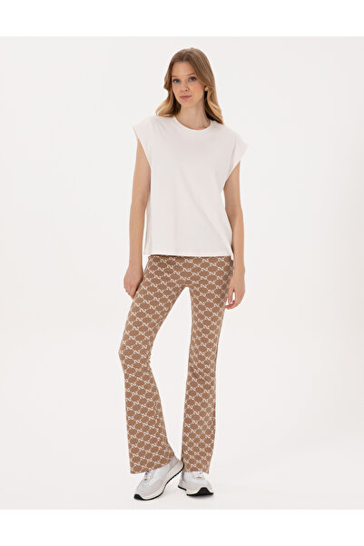 Pierre Cardin Bej Eşofman Altı 50309159-VR011