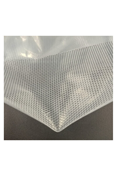 Urgent Horeca Embossed vacuum bags, 200x250 mm, thickness 85 microns, ideal for Sous Vide preparation, set of 50 pieces