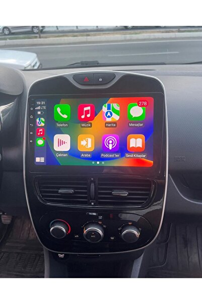 AVGO RENAULT CLİO 4 (2013-2020) ANDROİD MULTİMEDYA SİSTEMİ (6-64 GB)