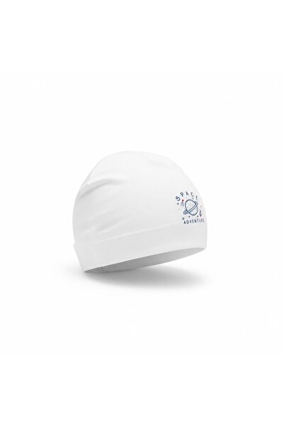 BATU GİYİM Children's Combed Cotton Beret