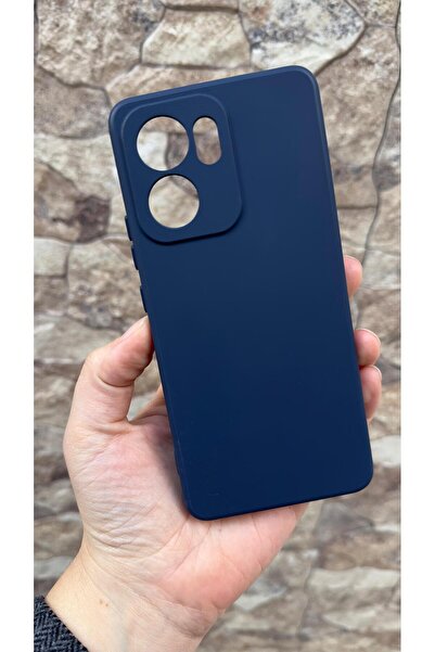 Vip Case OPPO RENO 13 F Uyumlu Silikon Darbe Emici Klasik Korumalı Rubber Kılıf