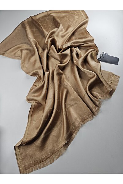 sem oyuncak Luxury Glittery Cashmere Silk Soft Shawl Hijab Foulard Scarf Shawl C Pattern 70 X 180 cm