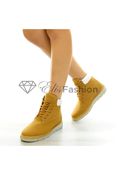 Elis Fashion Ghete de dama cu talpa joasa si siret #5330