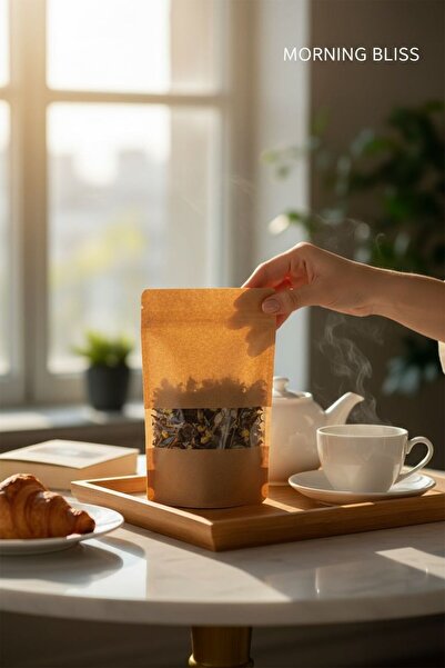 FREFLY KRAFT PENCERELİ KİLİTLİ - 11*18,5 - 100 GR - 50 ADET