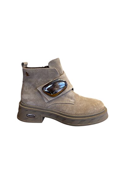 Venüs 2550603 hakiki deri günlük süet bot