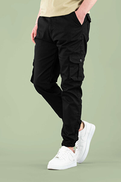 bombe Мъжки карго панталони