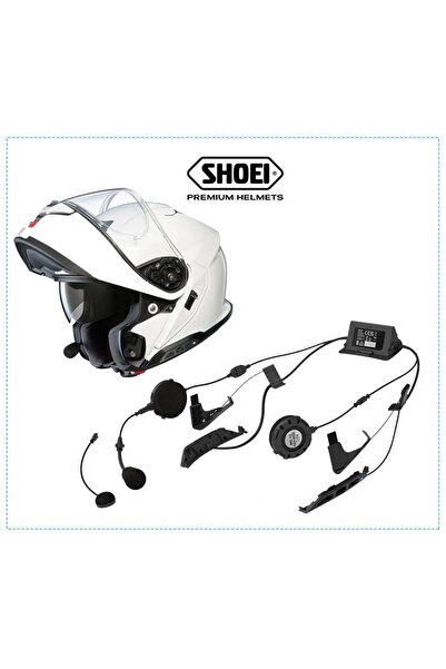 Genel Markalar Srl 3 Motosiklet Kask İçi Bluetooth Ve İntercom Gt-Air-Neotec 3