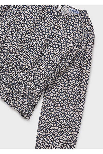 MAYORAL Girl's Printed Blouse 7196