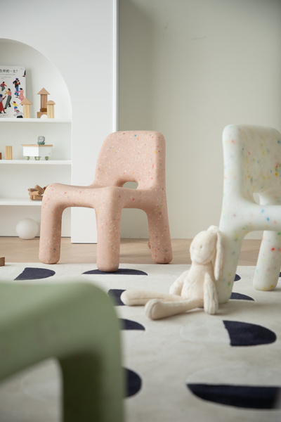 Aryaco Kids Nori Çocuk Sandalyesi-Pembe