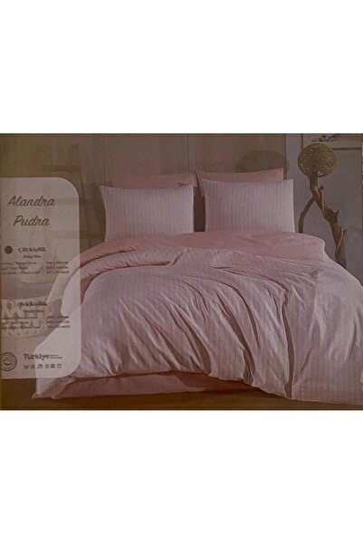 Denizli ÇİZGİLİ NEVRESİM TAKIMI KİNG SİZE