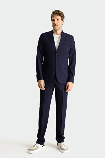 Kiğılı Regular Fit Süper Esnek Takım Elbise