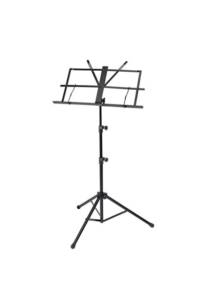 Lumi LUXURY Foldable music stand for floor or tabletop use 112 cm