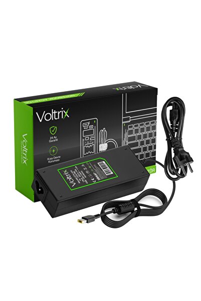 Voltrix Lenovo ideaPad Gaming 3-15IHU6 Type: 82K1, 82MG Uyumlu Adaptör, Şarj ...