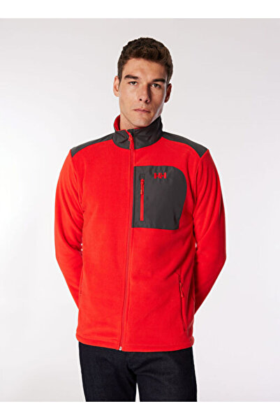 Helly Hansen Block Fullzip Erkek Polar Ceket