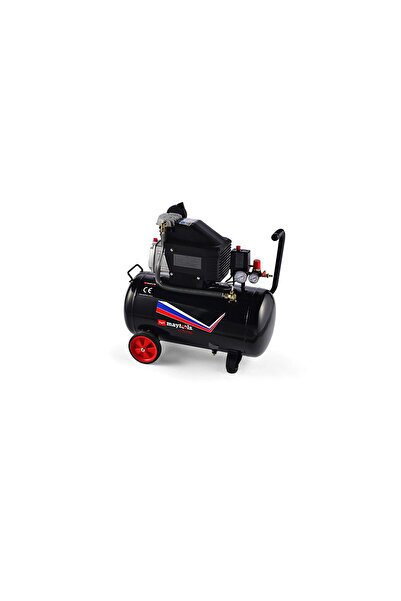 MayTools 24 Litre Yağlı Kompresör