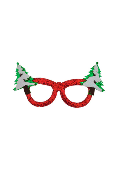 EXİZTİCARET New Year's Themed Fancy Glasses Model4