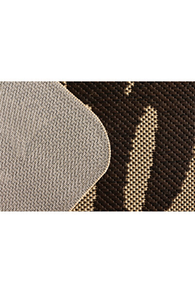 Flex Jute Entrance Mat, Model 19502-91, Beige, Brown, Anti-Slip, Anti-Allergic