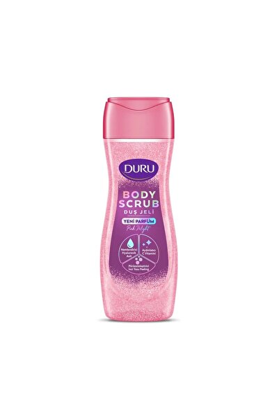 Duru Body Scrub Duş Jeli Pink Delight 450 ml