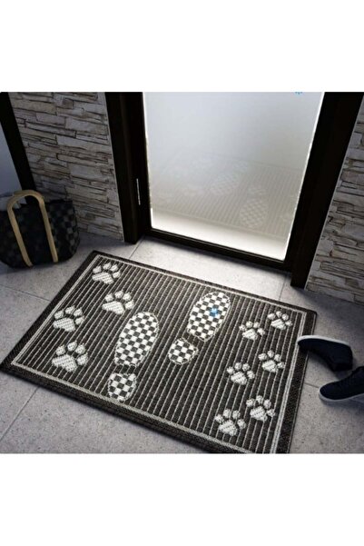 natura Jute Entrance Mat, Model Soles 988-91, Brown, Anti-Allergic, Polypropylene