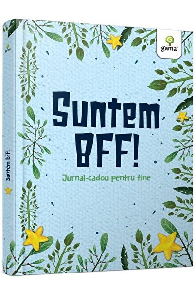 Editura Gama We are BFF! Diary-gift for you