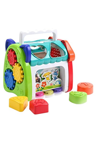 Play Go Jucarie de sortare PlayGo cu animale si numere