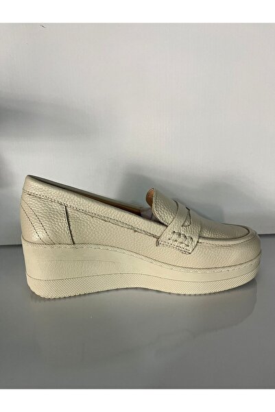 VEYİS USTA Inner and Outer Genuine Leather Padded Heel