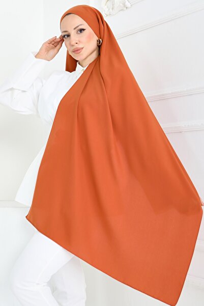 TOFİSA Medina Silk Shawl Tile - 27852-Tile