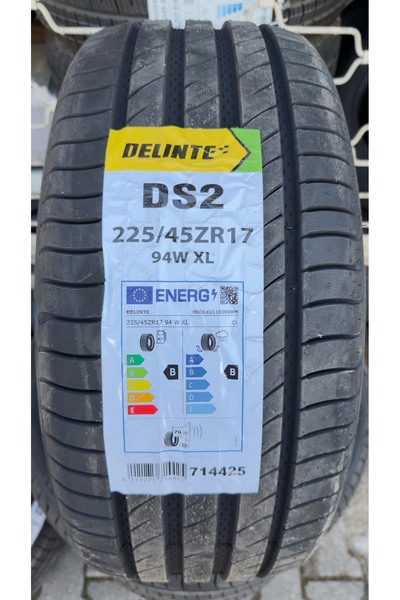 Delinte 225/45R17 94W XL DS2