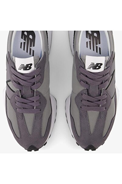 New Balance U327 MD Unisex Günlük Spor Ayakkabı Gri