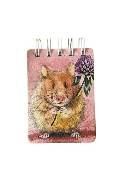 Alex Clark Carnet cu spirala - Herbert