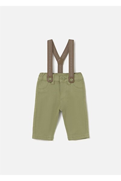 MAYORAL Baby Boy Salopet Green 2576