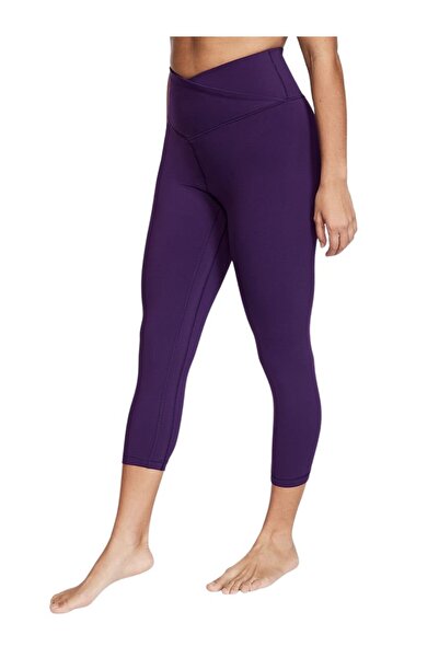 Victoria's Secret Women's tights, Victoria's Secret, Live on Point Love Cloud Legging, Purple, S INTL