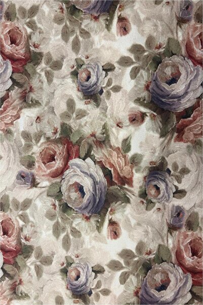 MUSA KANEPE DÖŞEMELİK KUMAŞ-DİJİTAL BASKILI KUMAŞ-YIKANABİLİR KUMAŞ-ÇİÇEK DES...