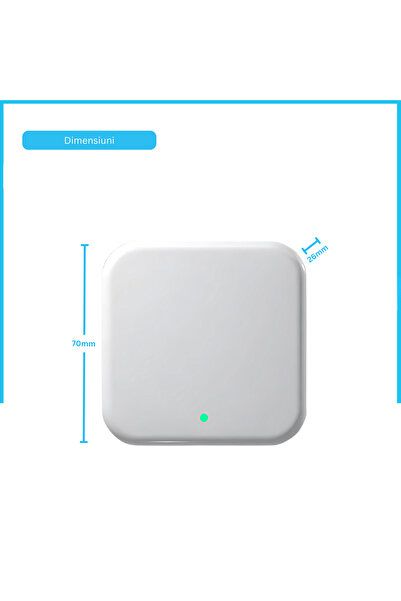 Smartpass Gateway G2 (dispozitiv pentru control de la distanta prin WIFI)